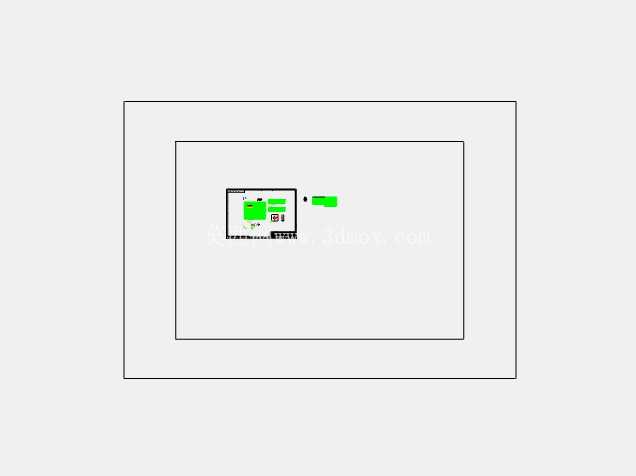 2D�Զ������ƿ�ܣ�����ɫ���2D��˨