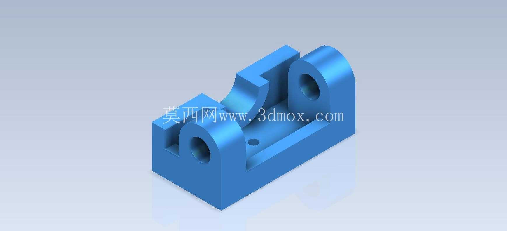三维CAD基础练习/Autodesk Inventor Pro