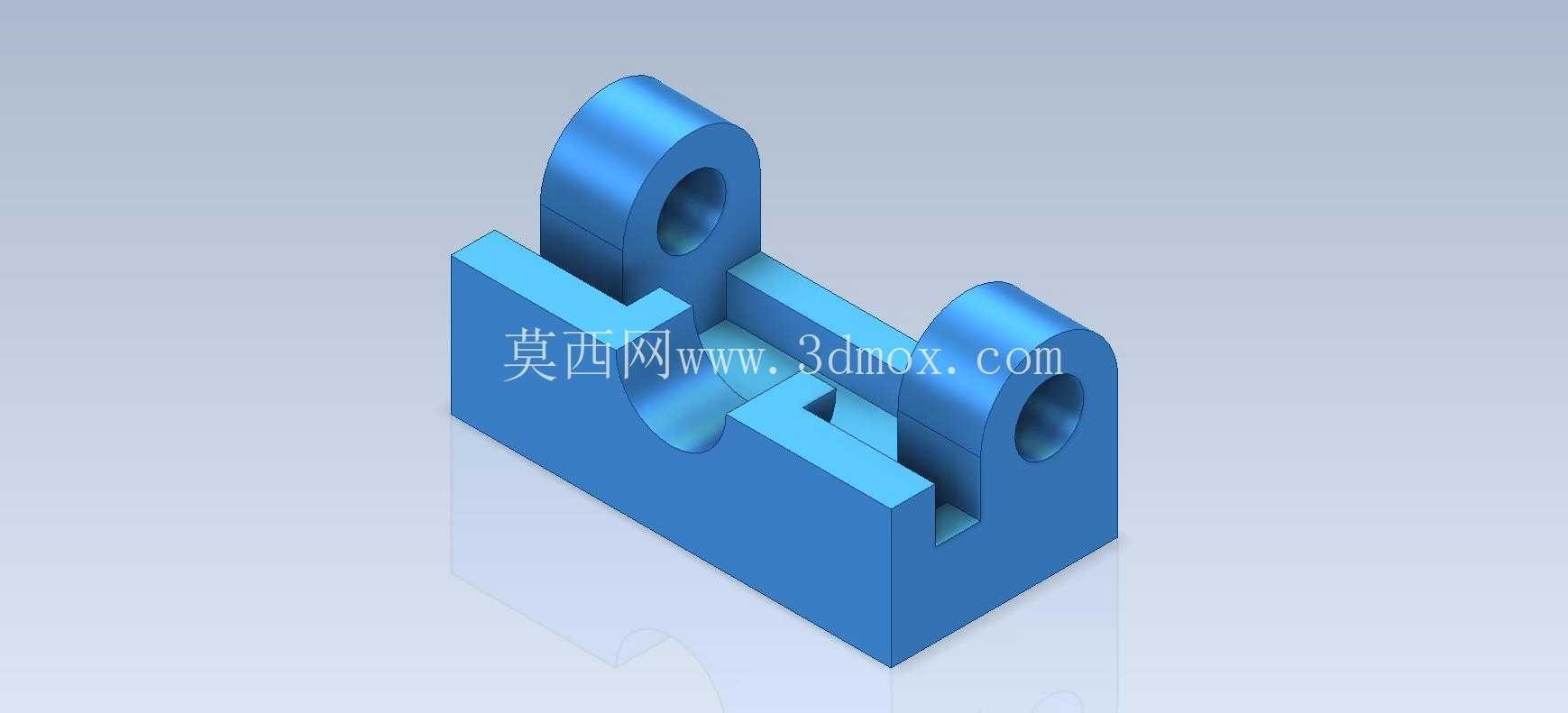 三维CAD基础练习/Autodesk Inventor Pro