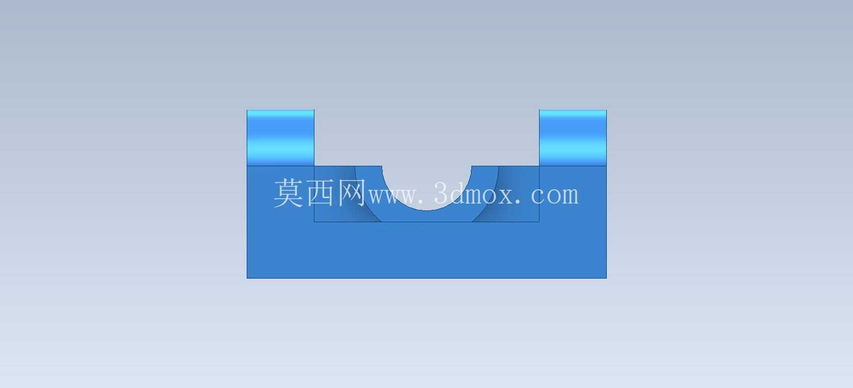 三维CAD基础练习/Autodesk Inventor Pro