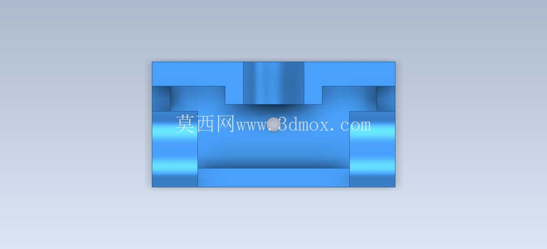 三维CAD基础练习/Autodesk Inventor Pro