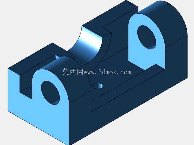 三维CAD基础练习/Autodesk Inventor Pro