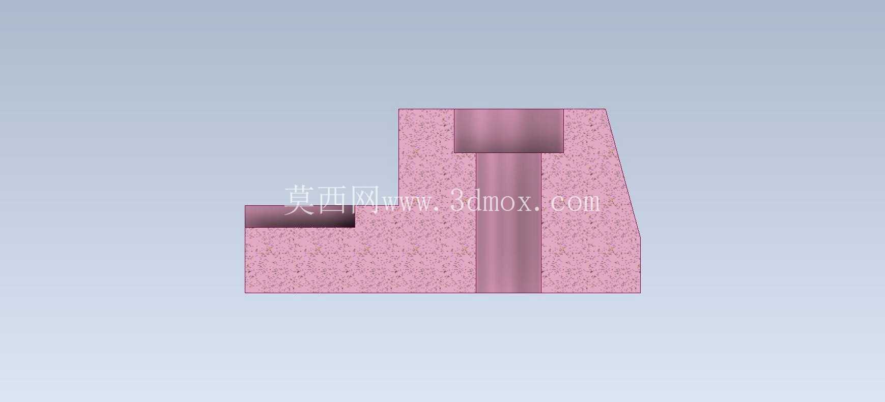 三维CAD基础练习/Autodesk Inventor Pro