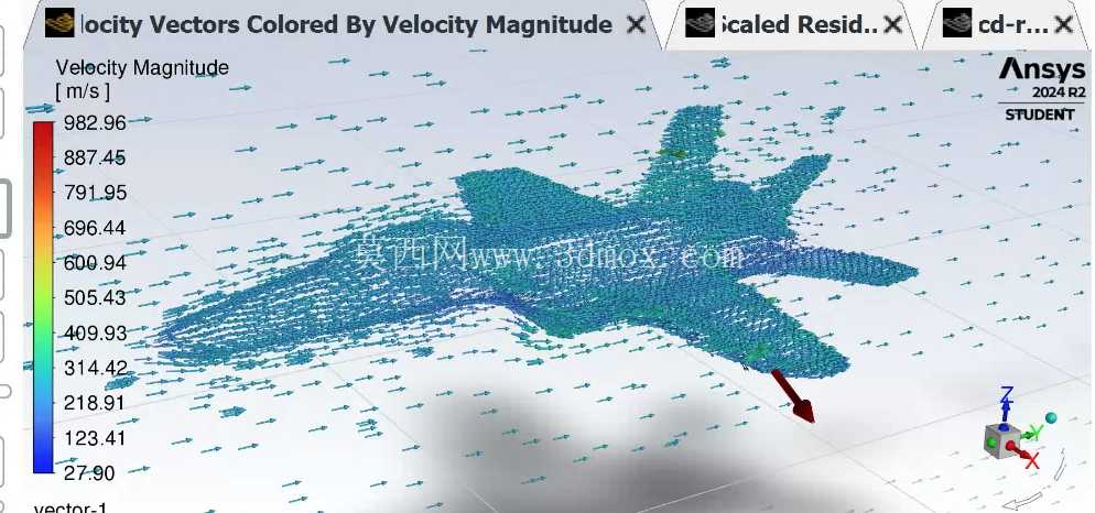 CFD F-18ս����