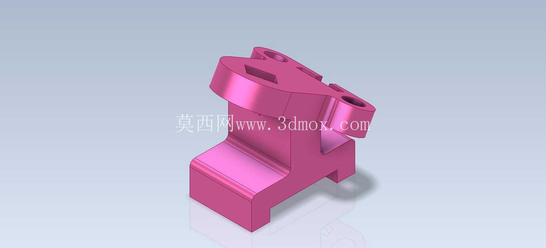 三维CAD基础练习/过渡库/Autodesk Inventor Pro