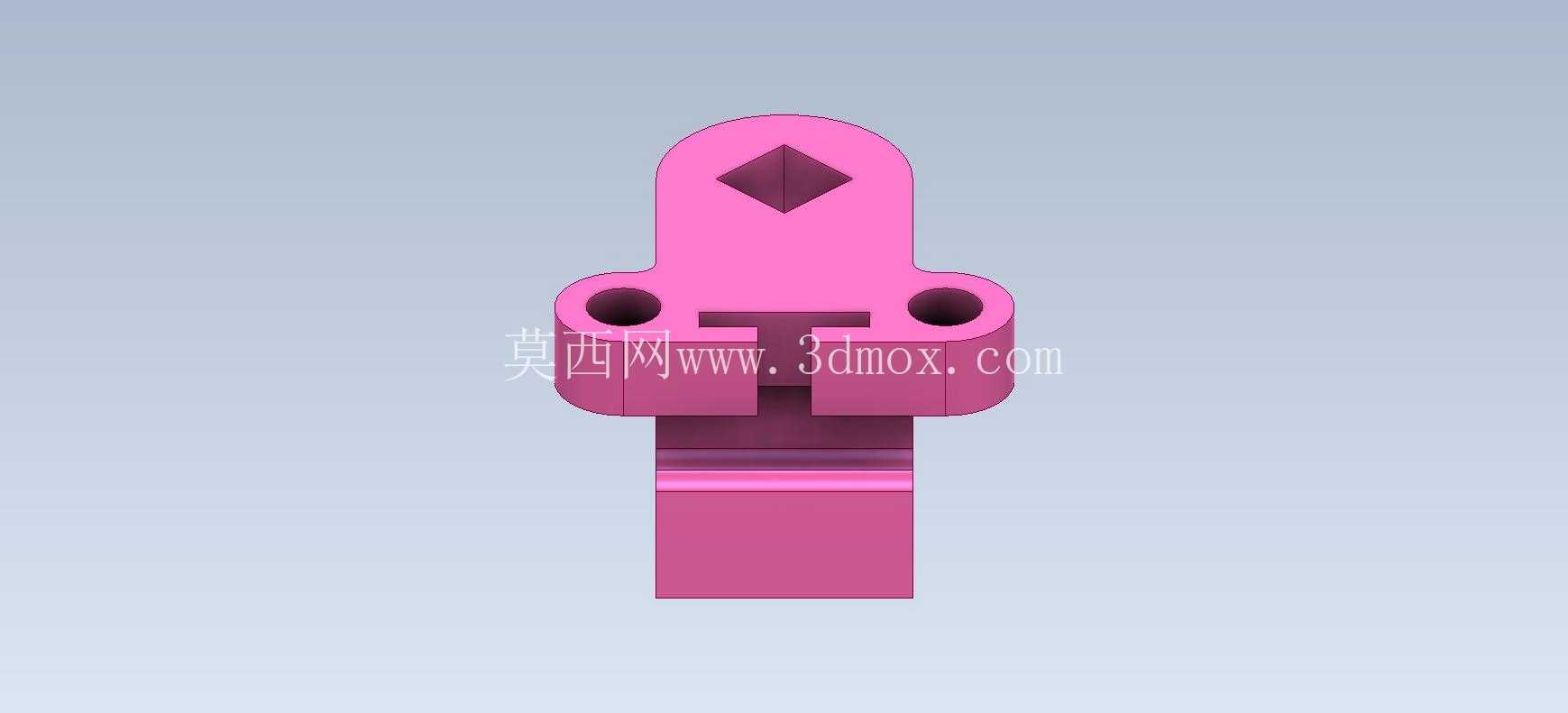 三维CAD基础练习/过渡库/Autodesk Inventor Pro