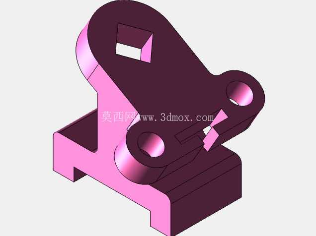 三维CAD基础练习/过渡库/Autodesk Inventor Pro