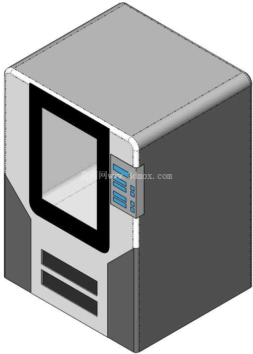 Stratasys Fortus 250mc(仅供参考)