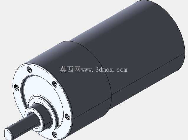 POLOLU 50:1金属齿轮电机37Dx70L mm 12V,带64 CPR编码器(正齿轮)
