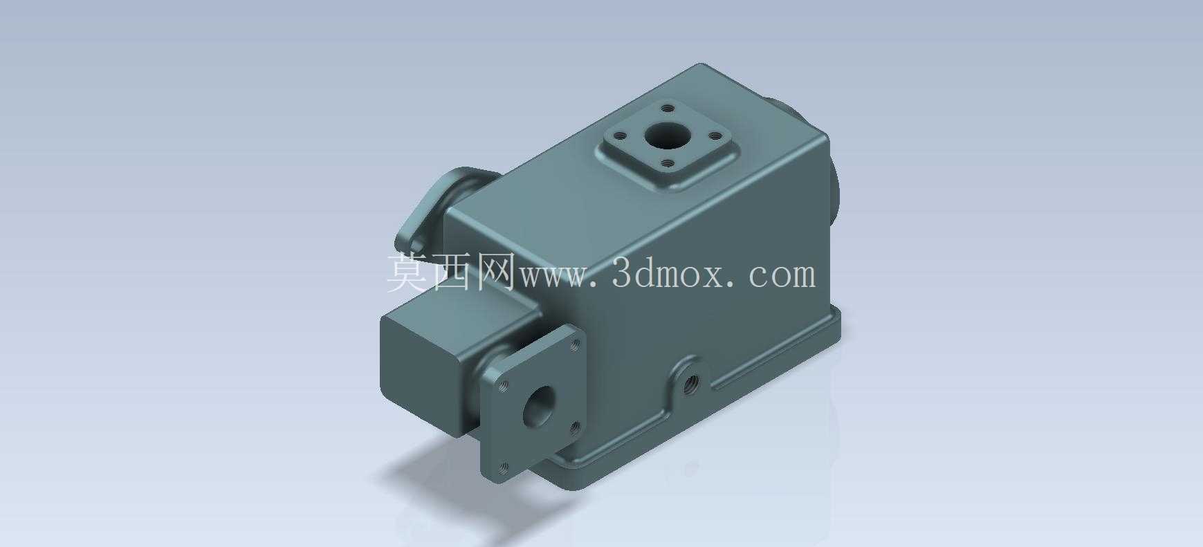 ��άCAD������ϰ/Box/Gobinete/Autodesk Inventor Pro