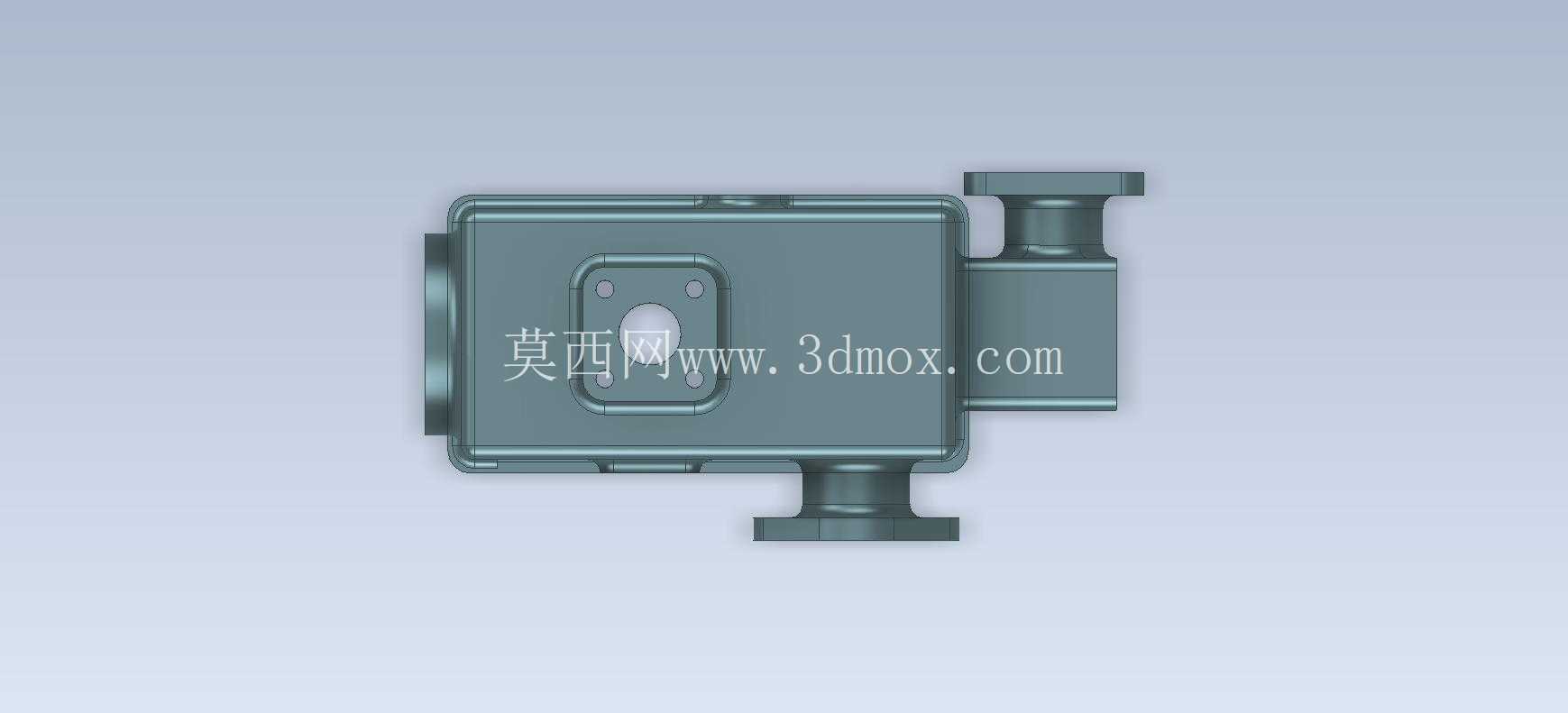 ��άCAD������ϰ/Box/Gobinete/Autodesk Inventor Pro