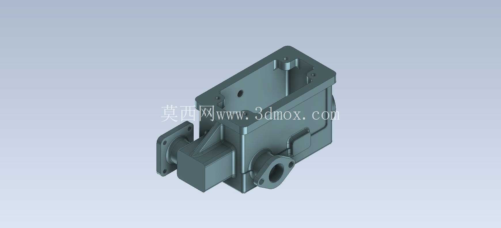 ��άCAD������ϰ/Box/Gobinete/Autodesk Inventor Pro