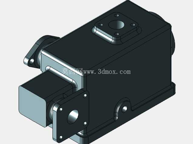 ��άCAD������ϰ/Box/Gobinete/Autodesk Inventor Pro