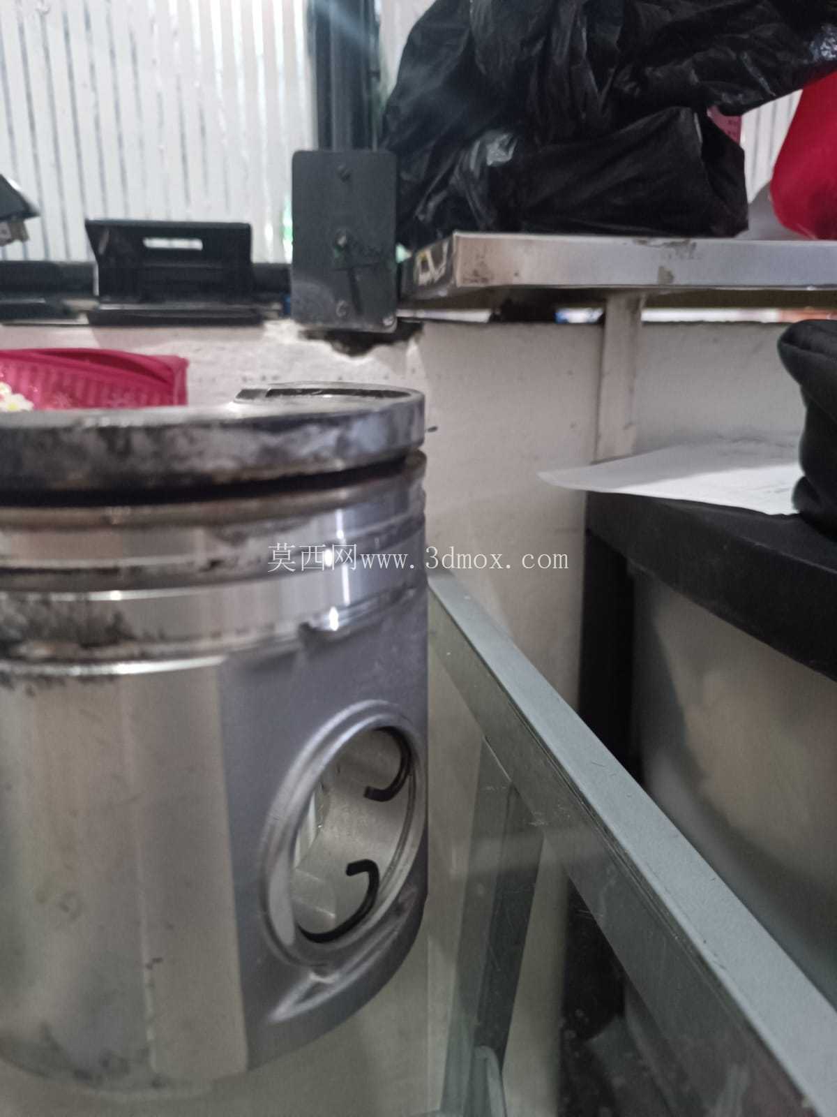 Van Piston Solidworksģ��