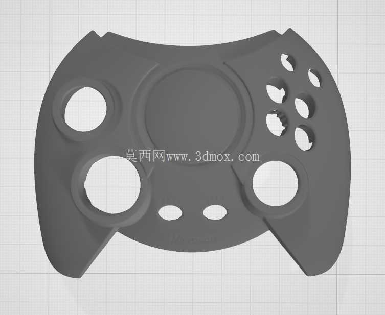 ԭʼMicrosoft Xbox Duke������ɨ��
