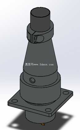 工业连接器WS16-5P 5 A 1 mm,适用于5个触点