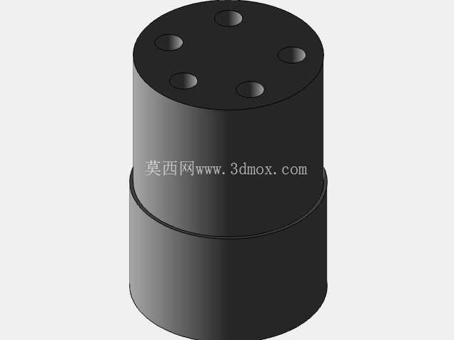 工业连接器WS16-5P 5 A 1 mm,适用于5个触点
