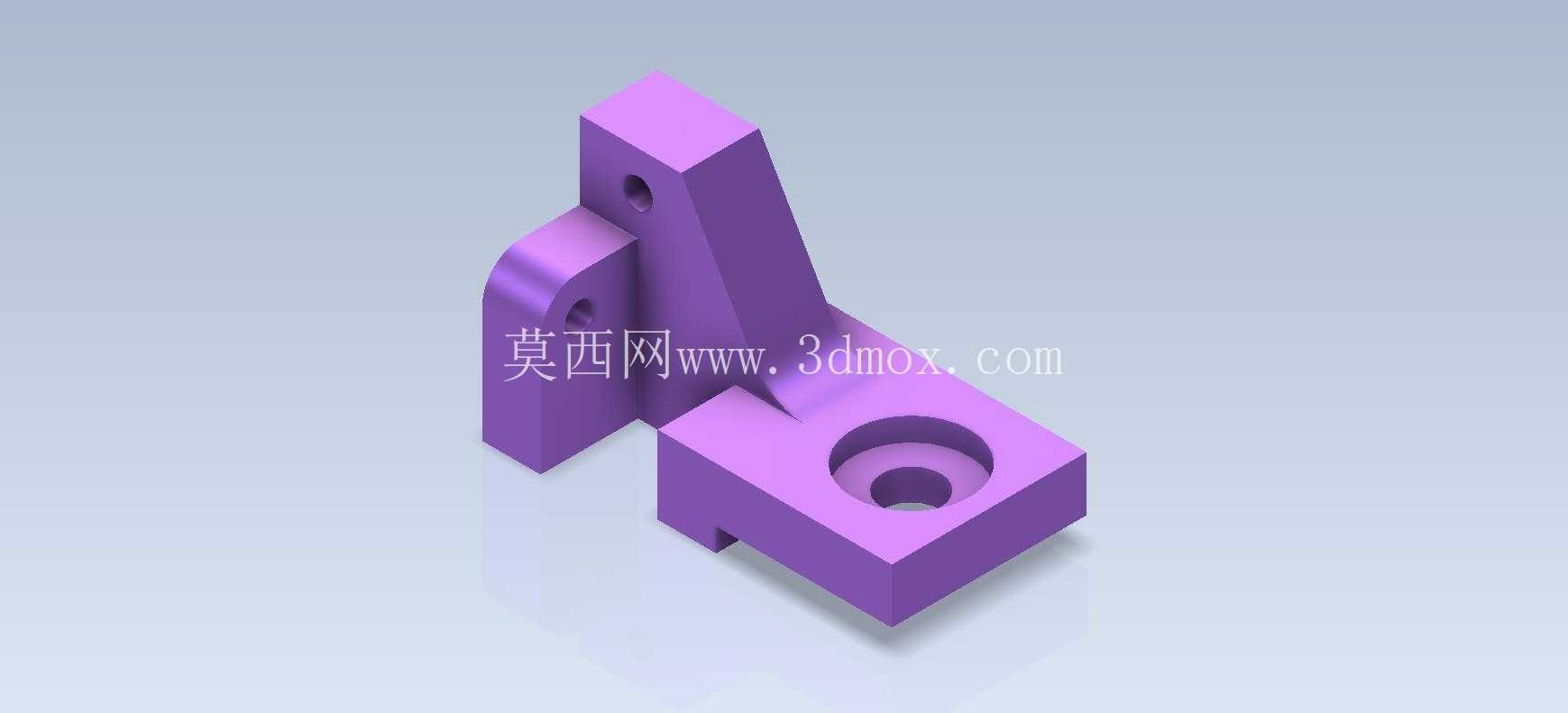 三维CAD基础练习/Autodesk Inventor Pro