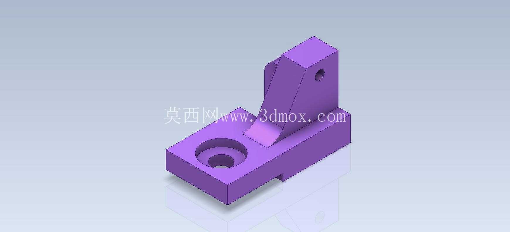 三维CAD基础练习/Autodesk Inventor Pro