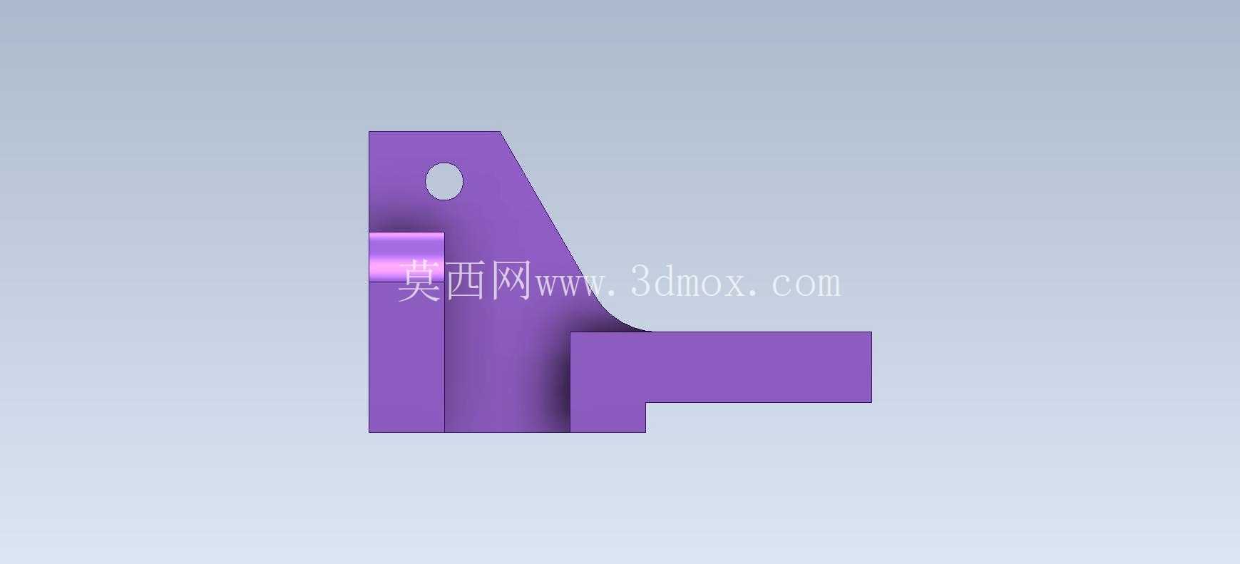 三维CAD基础练习/Autodesk Inventor Pro