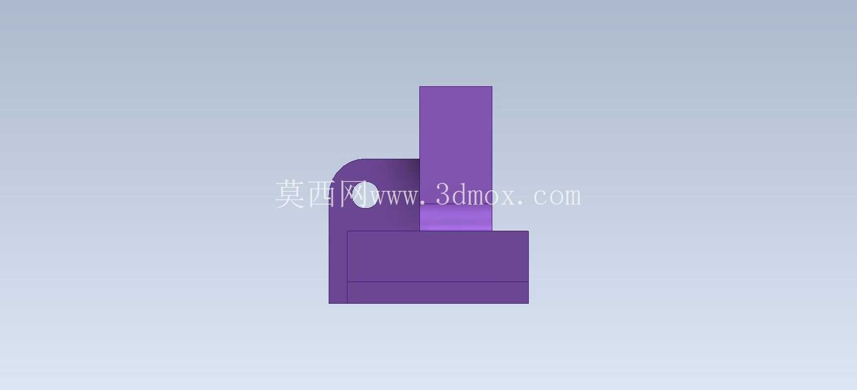 三维CAD基础练习/Autodesk Inventor Pro