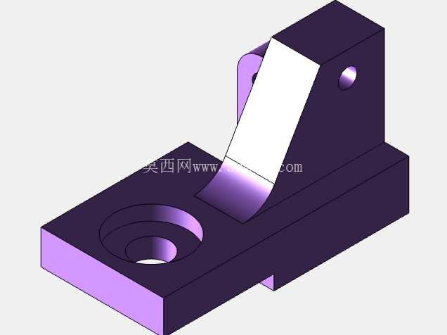 三维CAD基础练习/Autodesk Inventor Pro