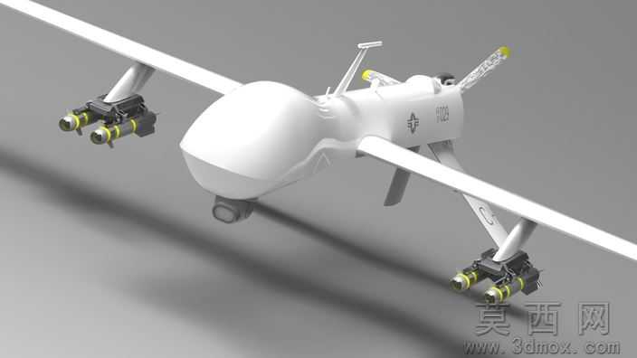MQ-1捕食者无人机