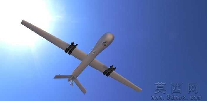 MQ-1捕食者无人机
