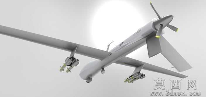 MQ-1捕食者无人机