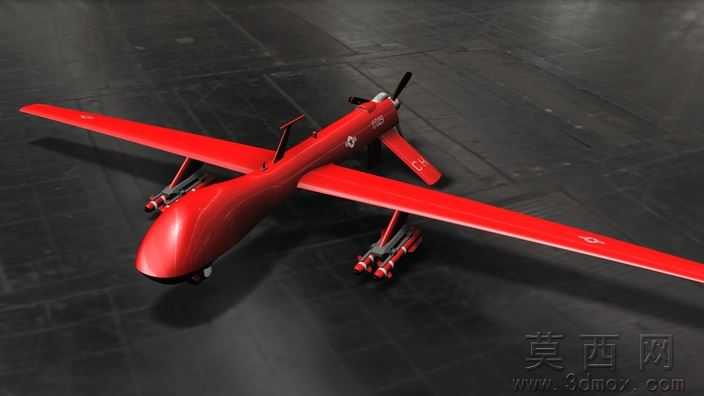MQ-1捕食者无人机