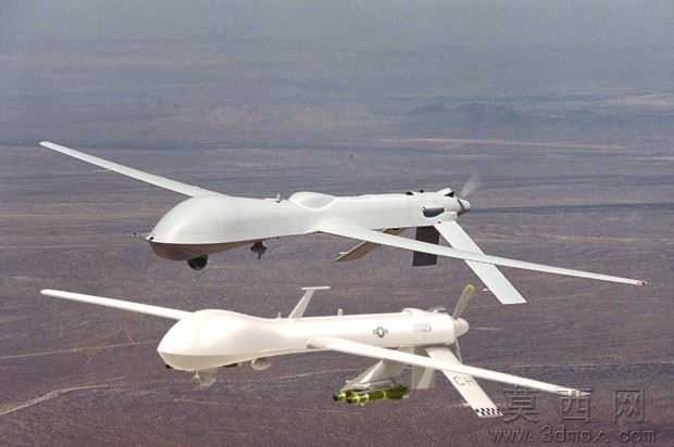 MQ-1捕食者无人机