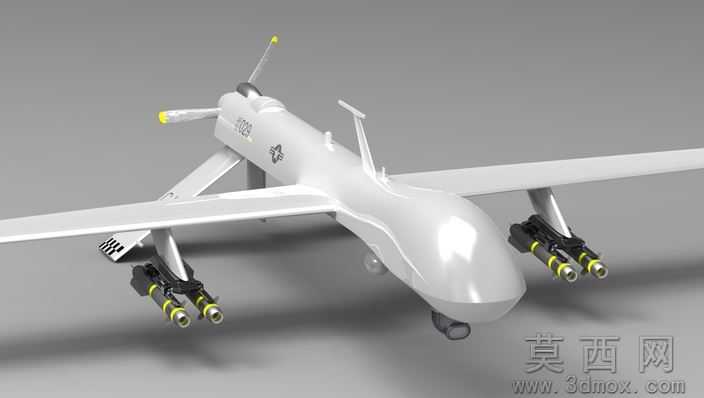 MQ-1捕食者无人机