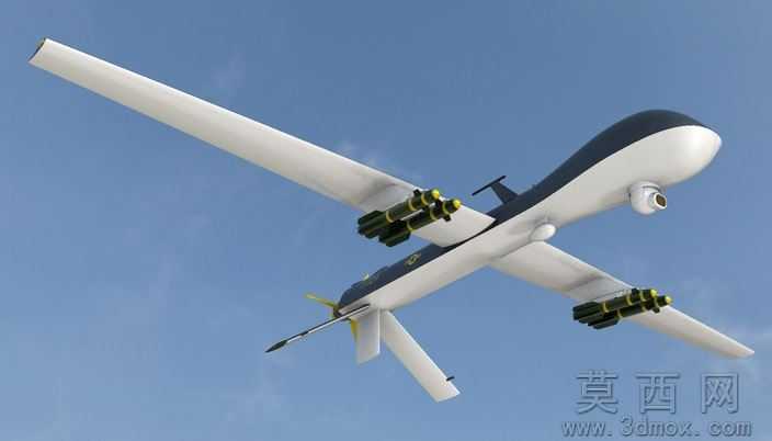 MQ-1捕食者无人机