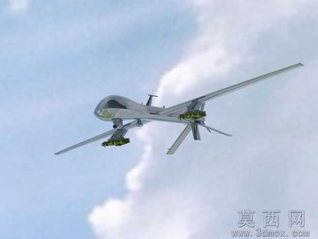 MQ-1捕食者无人机