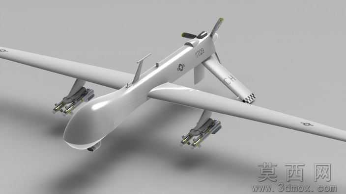 MQ-1捕食者无人机