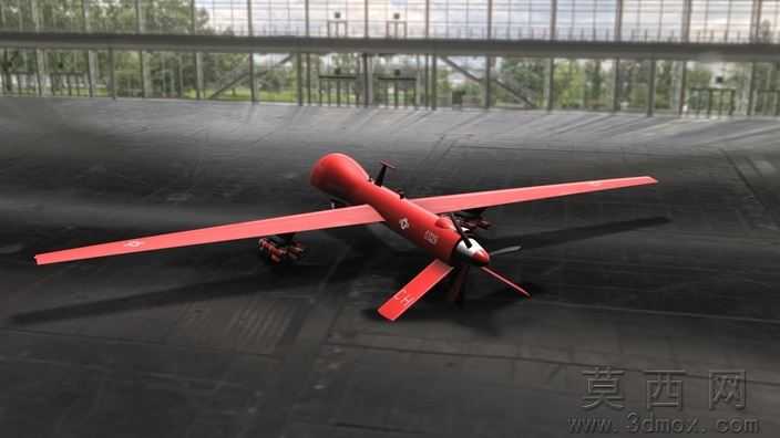 MQ-1捕食者无人机