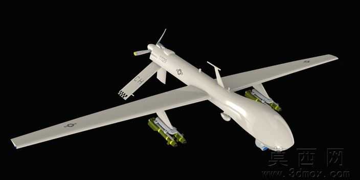 MQ-1捕食者无人机
