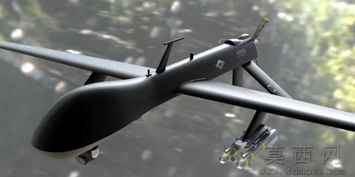 MQ-1捕食者无人机