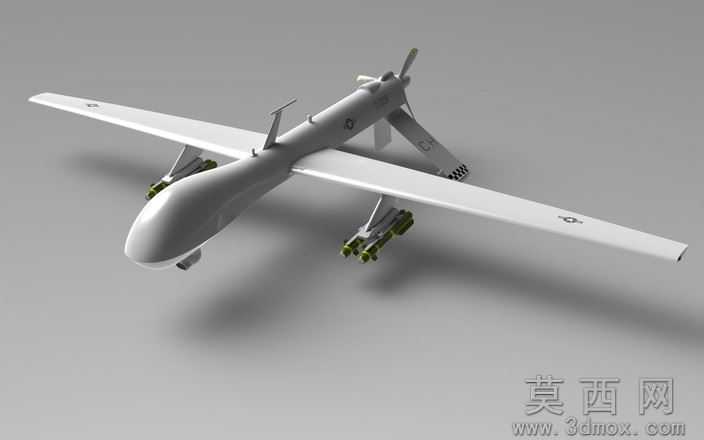 MQ-1捕食者无人机