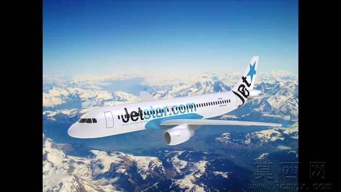 空客A320