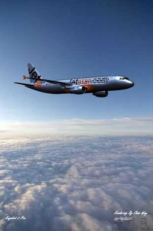 空客A320