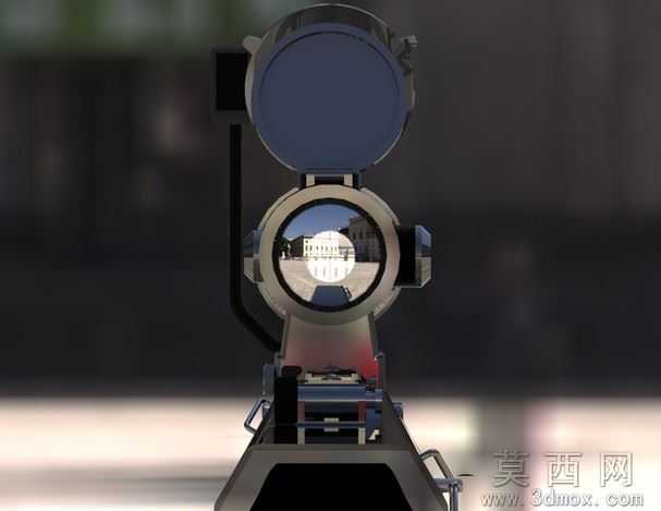 巴雷特 M107.50 口径狙击步枪