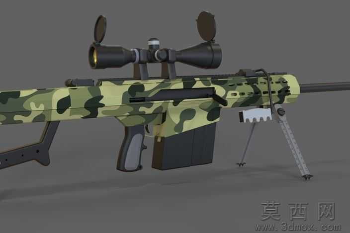 巴雷特 M107.50 口径狙击步枪