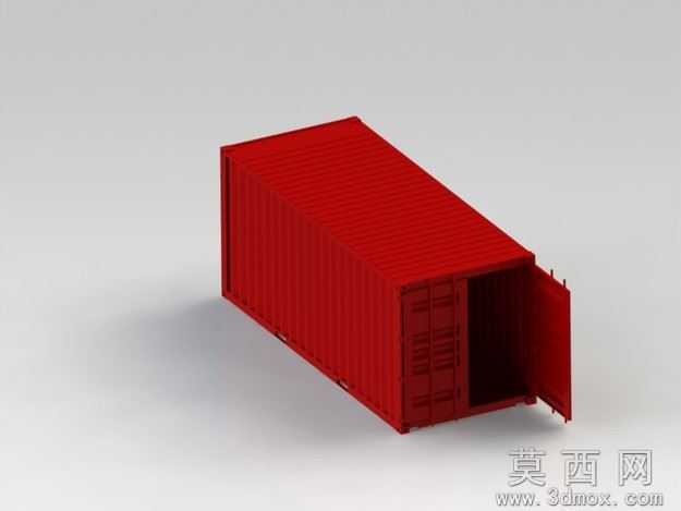 20英尺集装箱