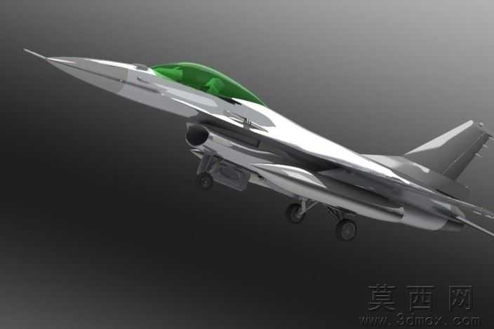 猎鹰F16C战斗飞机