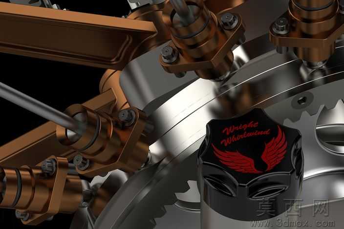 气缸发动机
