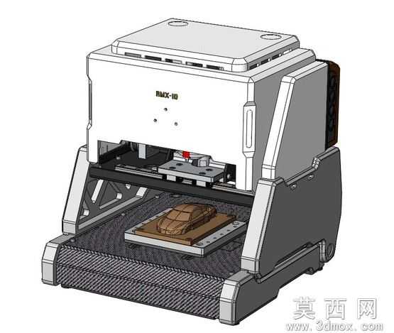 3轴台式数控打印机