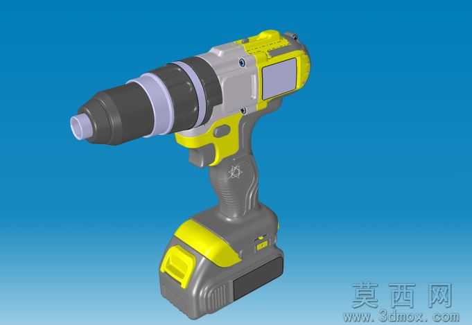 达瓦尔特20V电钻