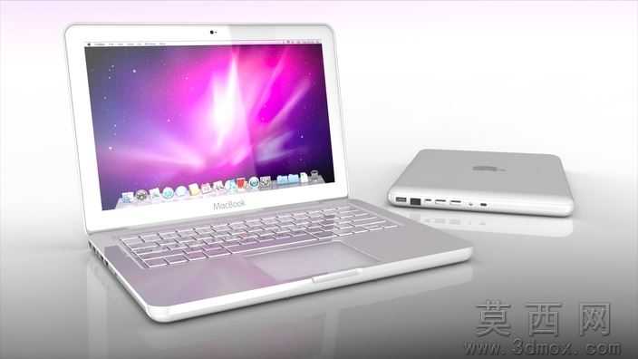 苹果MacBook2011笔记本