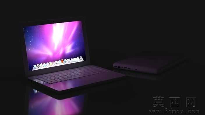 苹果MacBook2011笔记本